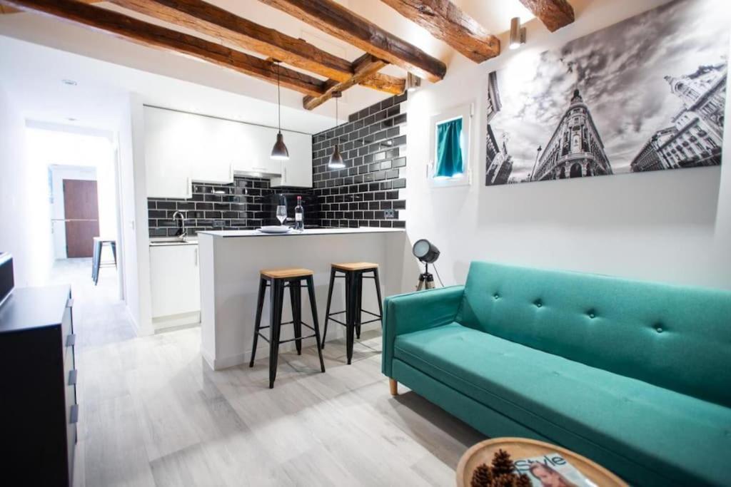 Fantastic Flat In Call-Preciados-Gran Via 4P 马德里 外观 照片